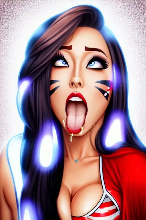 Dopamine Girl Du Alipa Ahegao Face Gmzq9Yv1Ez0