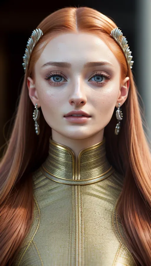 Dopamine Girl K Quality Photography Of Sophie Turner As Sansa