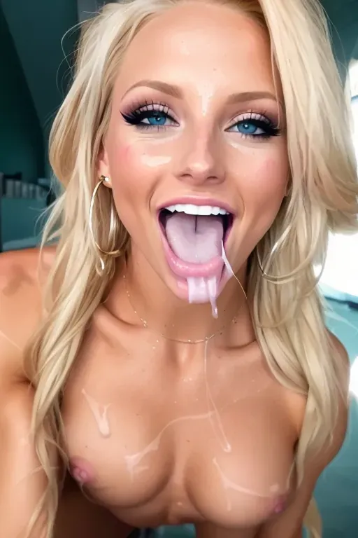 Dopamine Girl Cumshot Close Up Shot Year Old Tami Donaldson