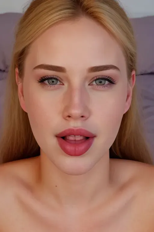 Dopamine Girl Suckhertonguealexzuov Tongue Out Photorealistic