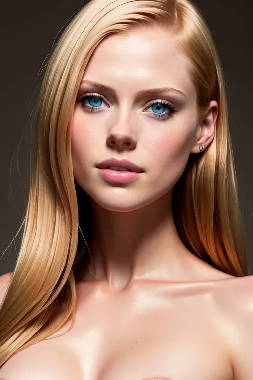 Dopamine Girl Best Quality Ultra High Res Detailed Face And Eyes Deborah Ann Woll