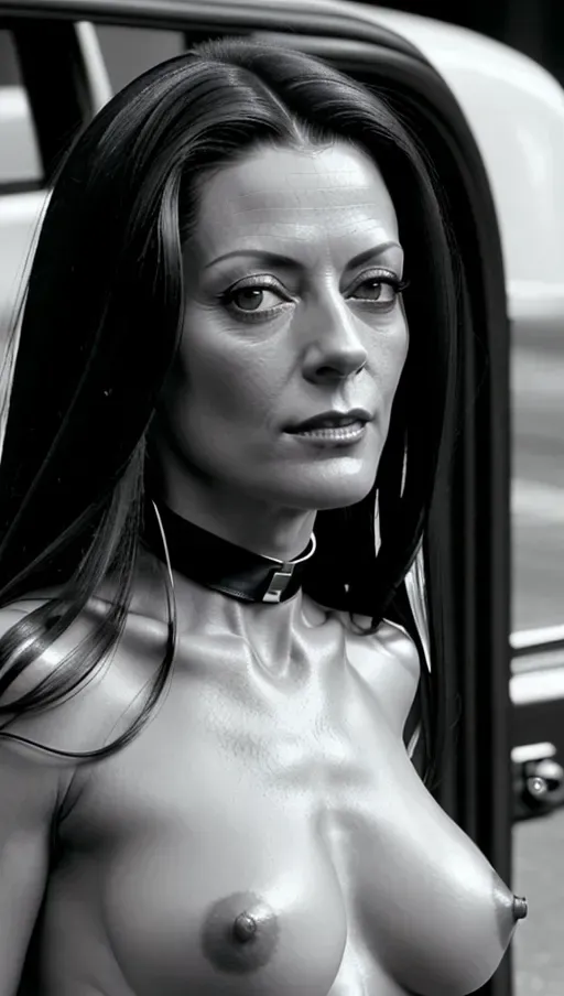 Dopamine Girl Naked Michelle Gomez As Nun Small Breasts Perfectly