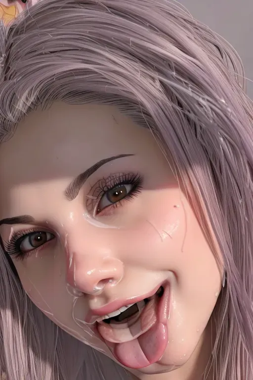 Dopamine Girl Hyper Detailed Accurate Facial Detail Dpmg