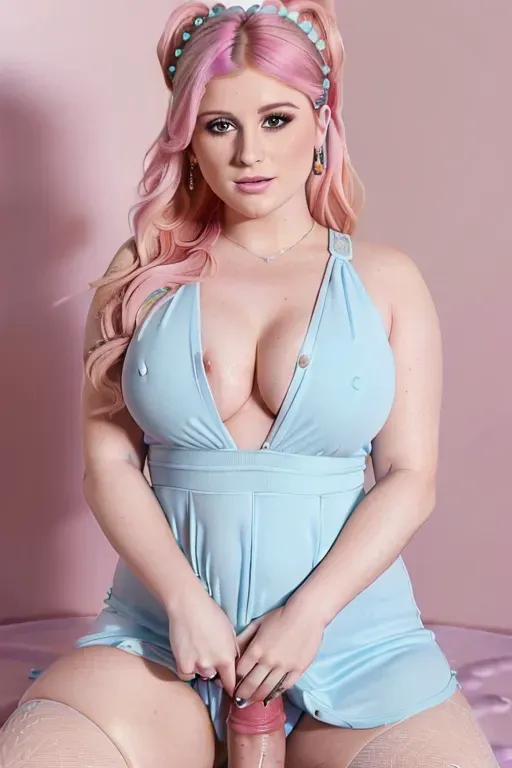 Dopamine Girl A K High Resolution Photo Of Meghan Trainor