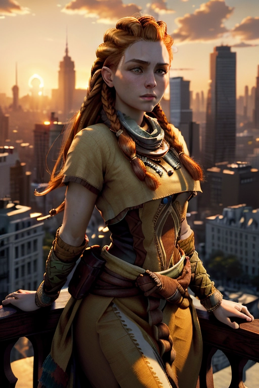 ((ultra detailed, masterpiece, absurdres))
<lora:jgbMXRJDzWy_HFWAloy:.8> HFWAloy, 1girl, orange hair, green eyes, long hair, braid, Cityscape during Golden Hour