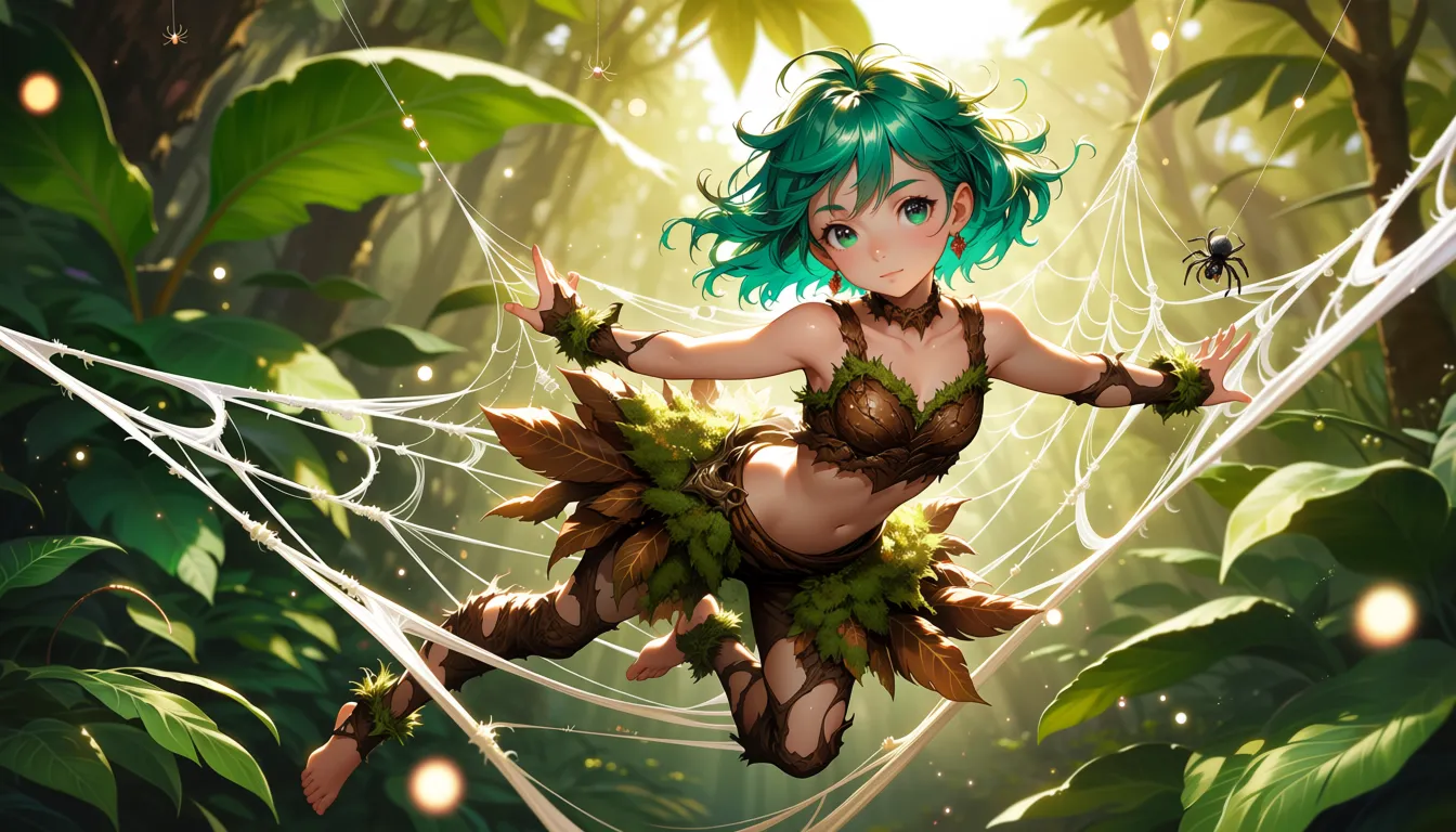 AI Art by MAGENTA CHARIZARD | Dopamine Girl