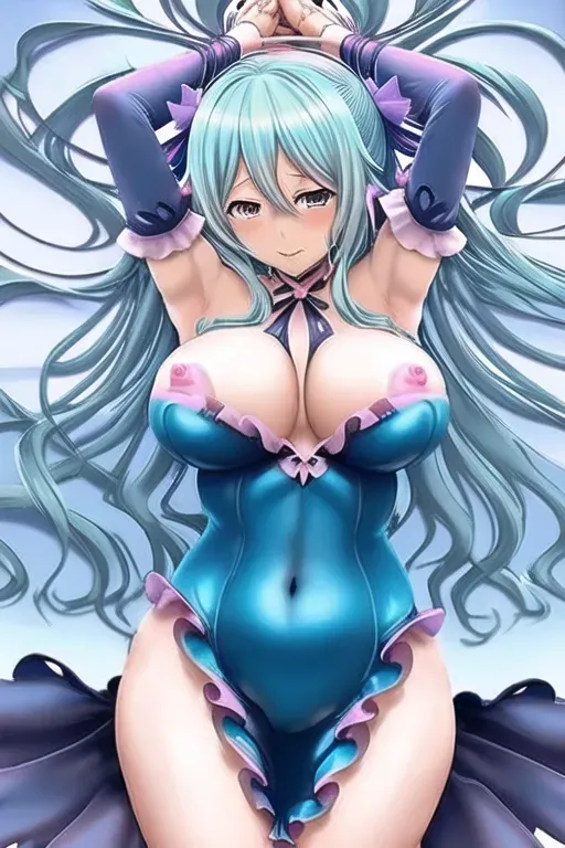 Juvia transformation into a sexy pig-human dpmg_pov_missionary_v1