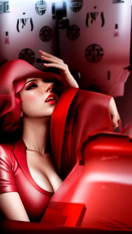 Detailed, drama movie, Scarlett Johansson