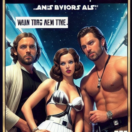 star wars, may the 4th be with you, swinger lifestyle party flyer