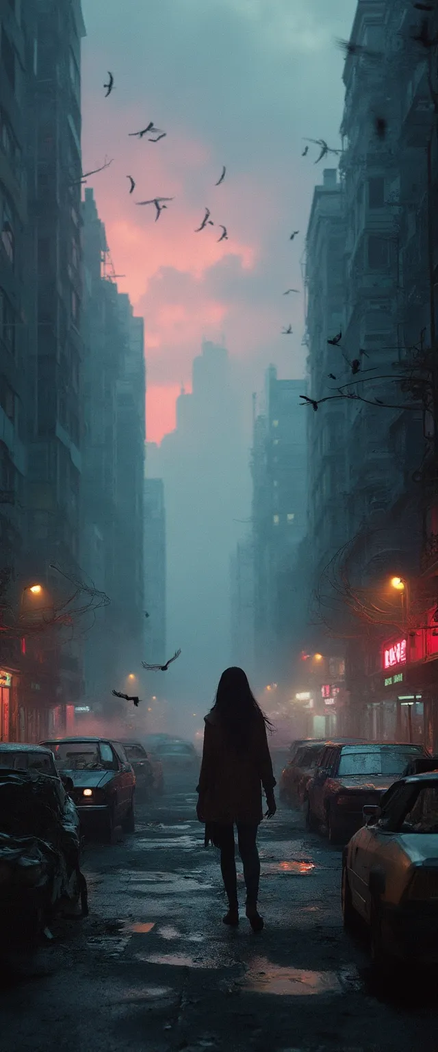 AI Art by Artificial Alien Intelligence | Dopamine Girl