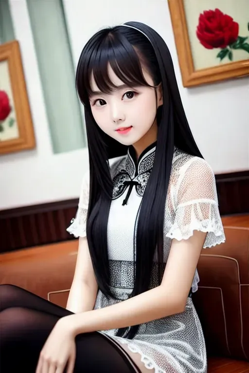 (hd quality, real photos, masterpieces) ,pretty petite girl, china