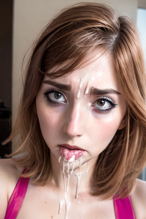 <lora:PN7xrGpnVMg_Caitlin:0.9>, (rave_girl:1.2), (magazine photoshoot), (female, soft features), glistening skin, fair skin, pale skin, (detailed skin texture, goosebumps), (((auburn hair, shaggy hair, medium hair, messy hair, hair volume:1.2))), (((rave outfit))), (((rave makeup:1.2))),
(((closeup of her face:1.2))), (((frowning, sad, open mouth, gasping, shocked, disgusted expression:1.2))), ((( realistic blowjob:1.4))), (((cum eruption, cum in her mouth:1.1))),
(best quality), <lora:dpmg_add_detail:0.5>, beautiful,(high resolution), (((masterpiece))), (uhd), (8k),