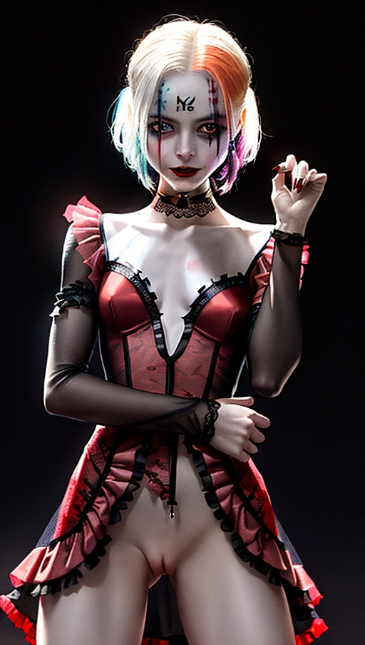 AI Art by boblee66 | Dopamine Girl