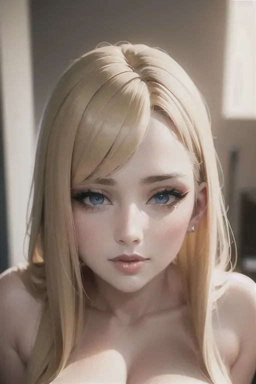21yo blonde woman, blowbang, blowjob, many man, many cock , (high detailed face)