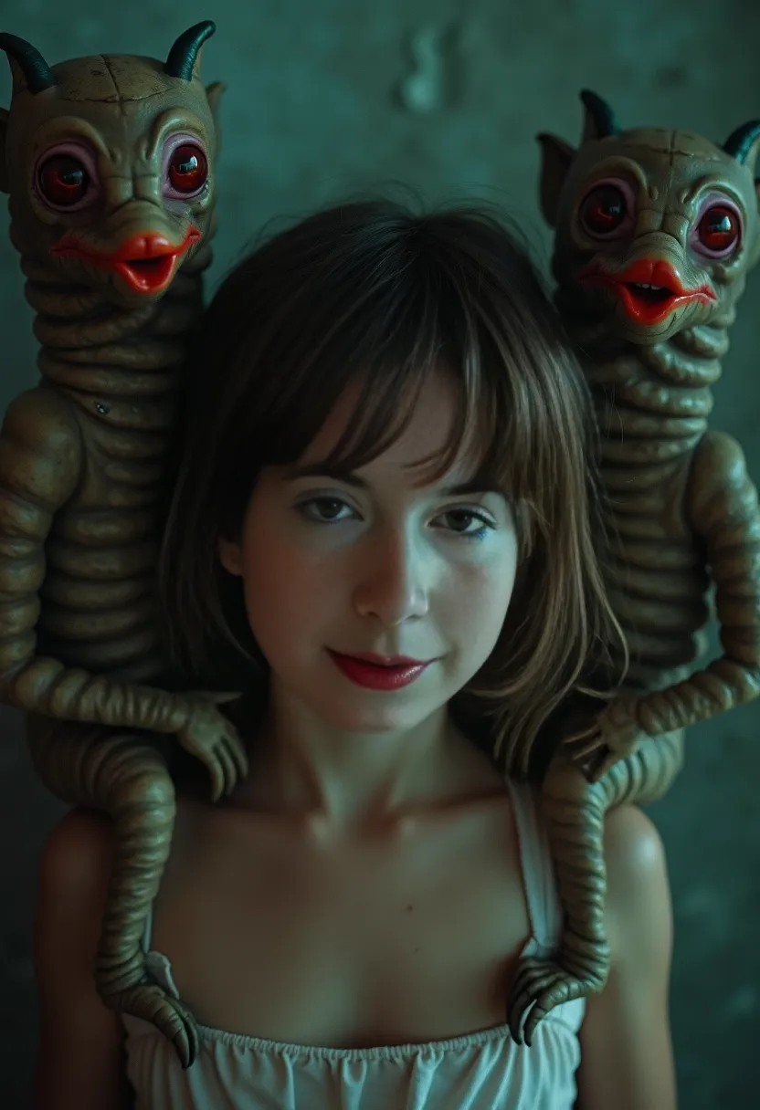 AI Art by boblee66 | Dopamine Girl