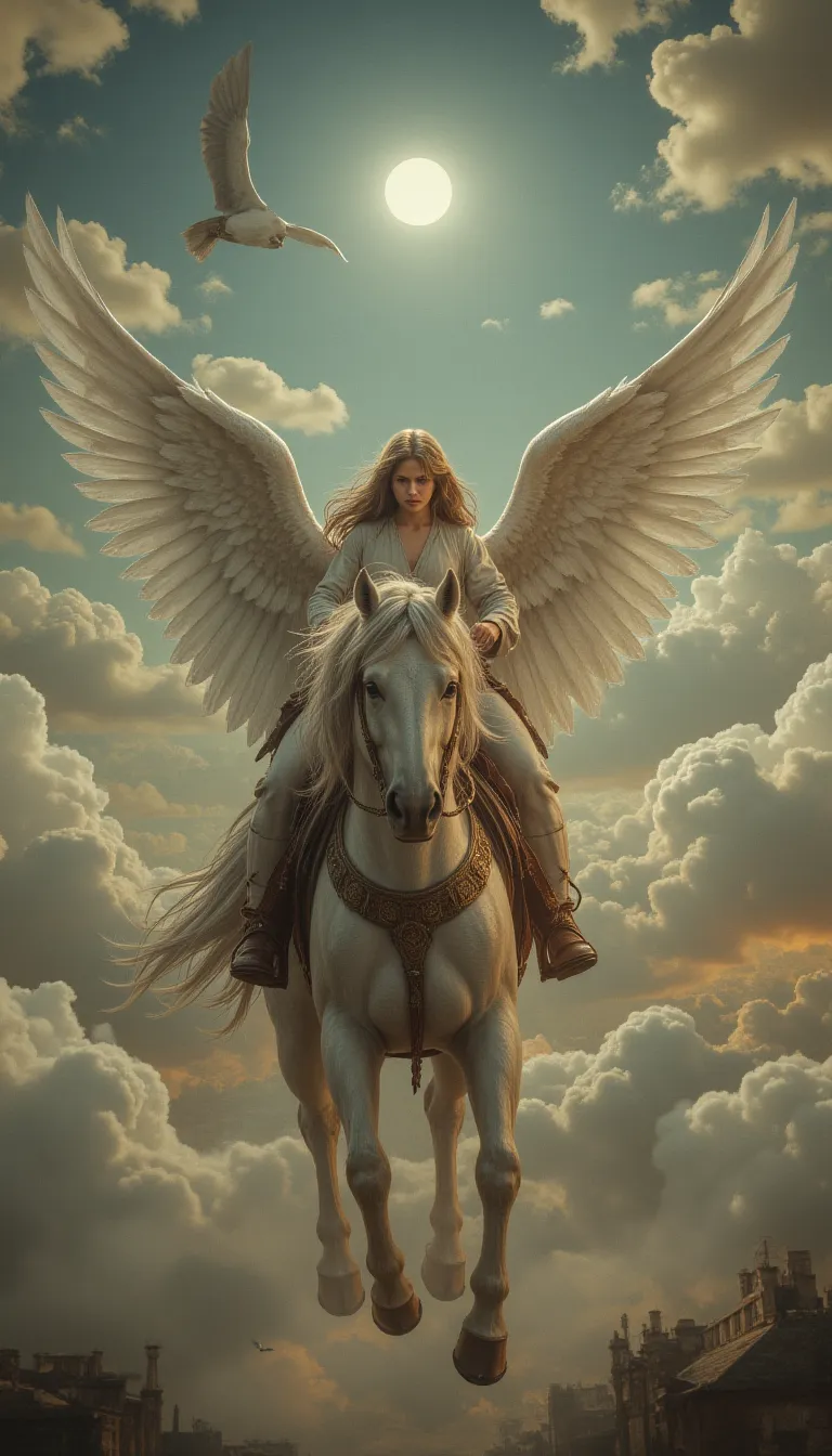 AI Art by MAGENTA CHARIZARD | Dopamine Girl