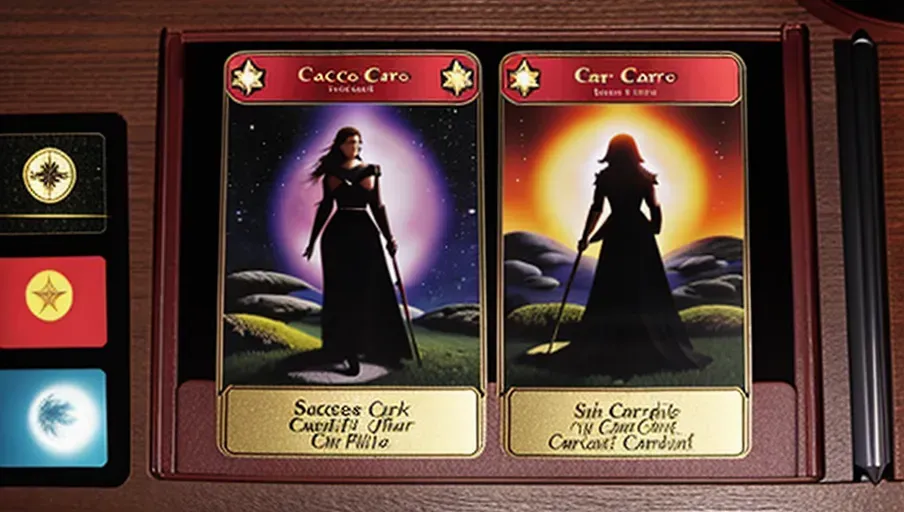 TarotCardCore, Success,