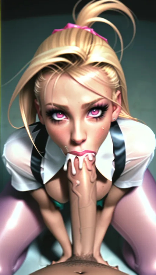 AI Art by Sexy Dexy | Dopamine Girl