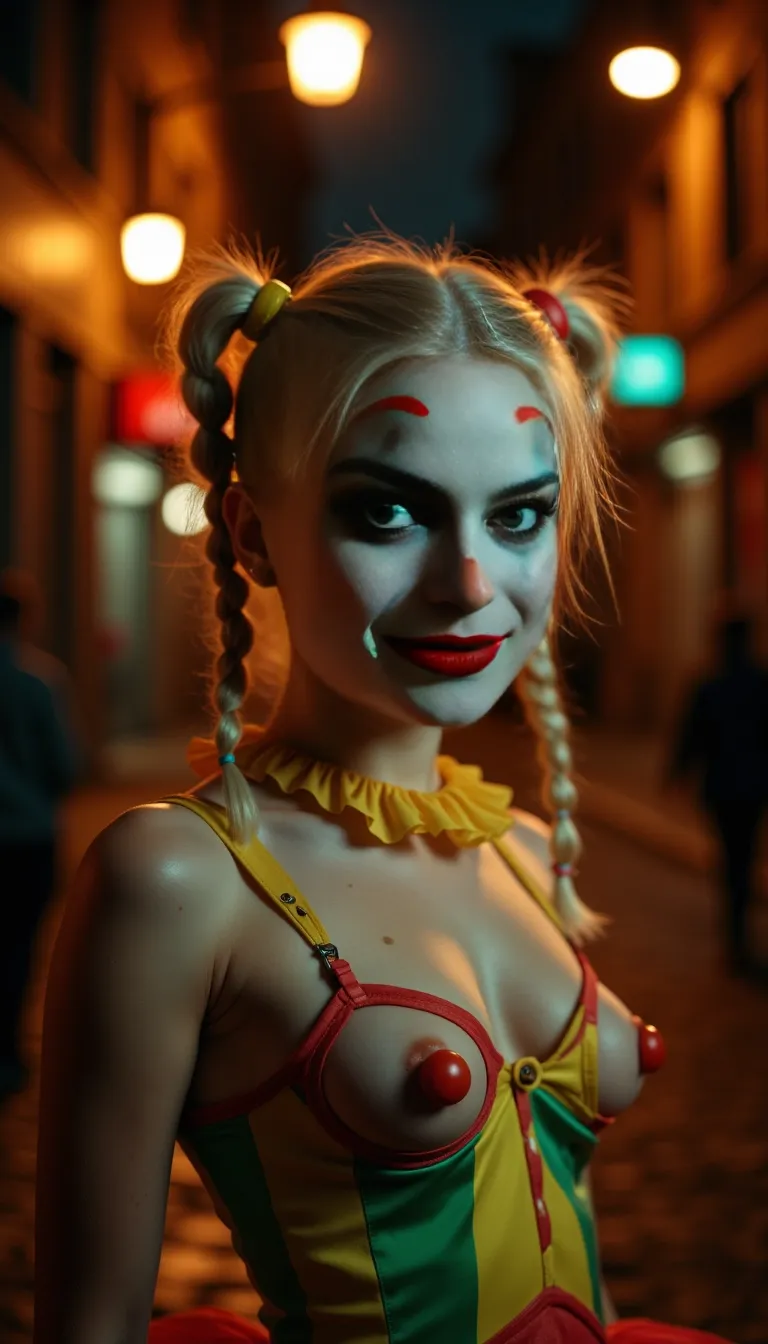 AI Art by boblee66 | Dopamine Girl