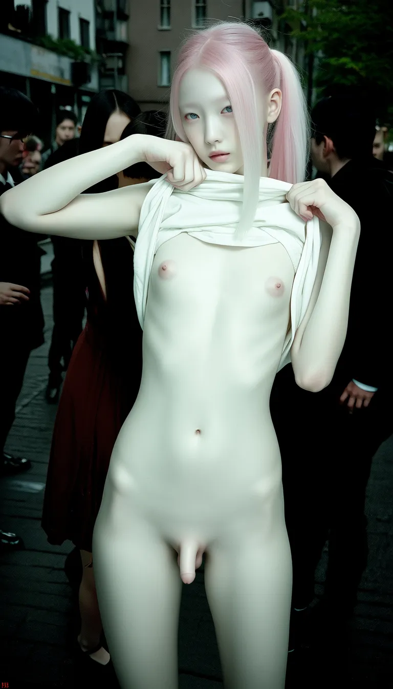 AI Art by boblee66 | Dopamine Girl