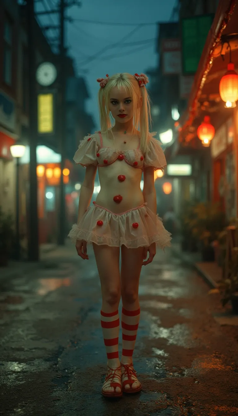 AI Art by boblee66 | Dopamine Girl