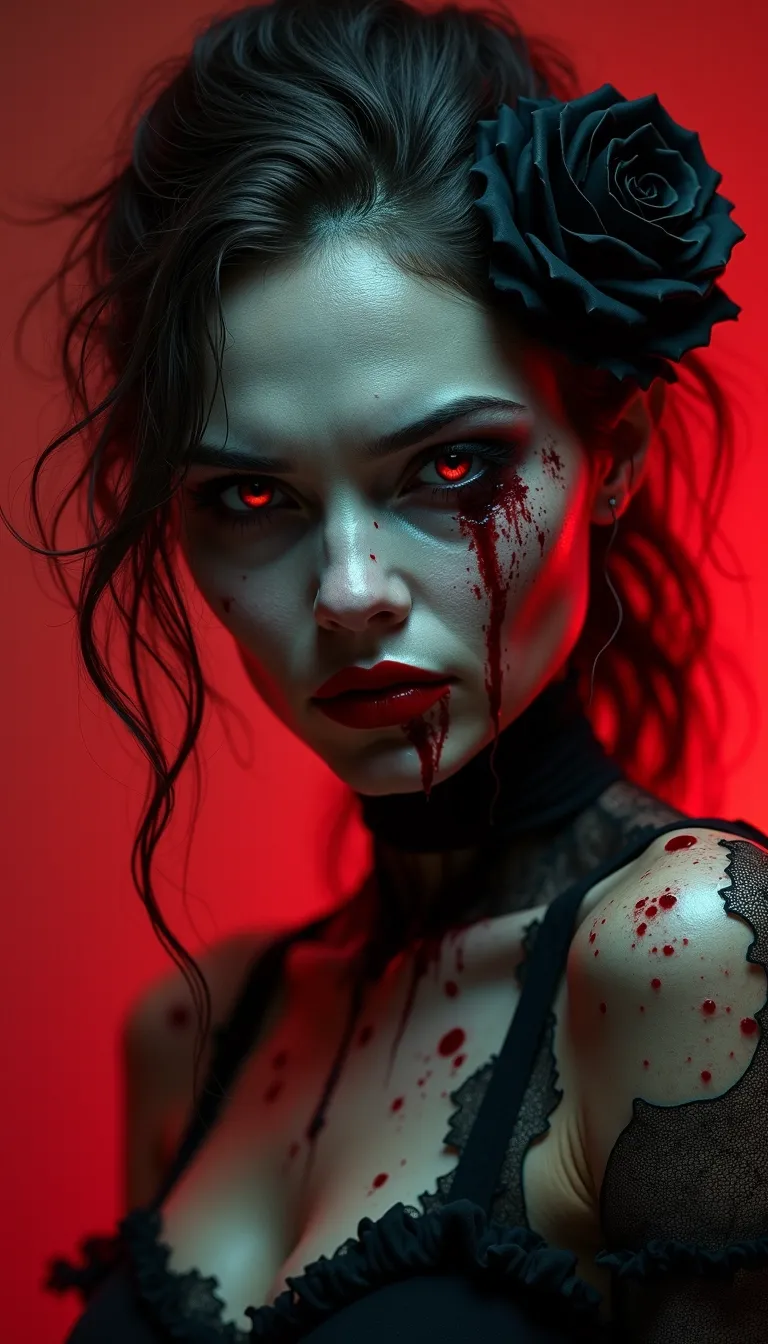 AI Art by Dopaminebroh | Dopamine Girl