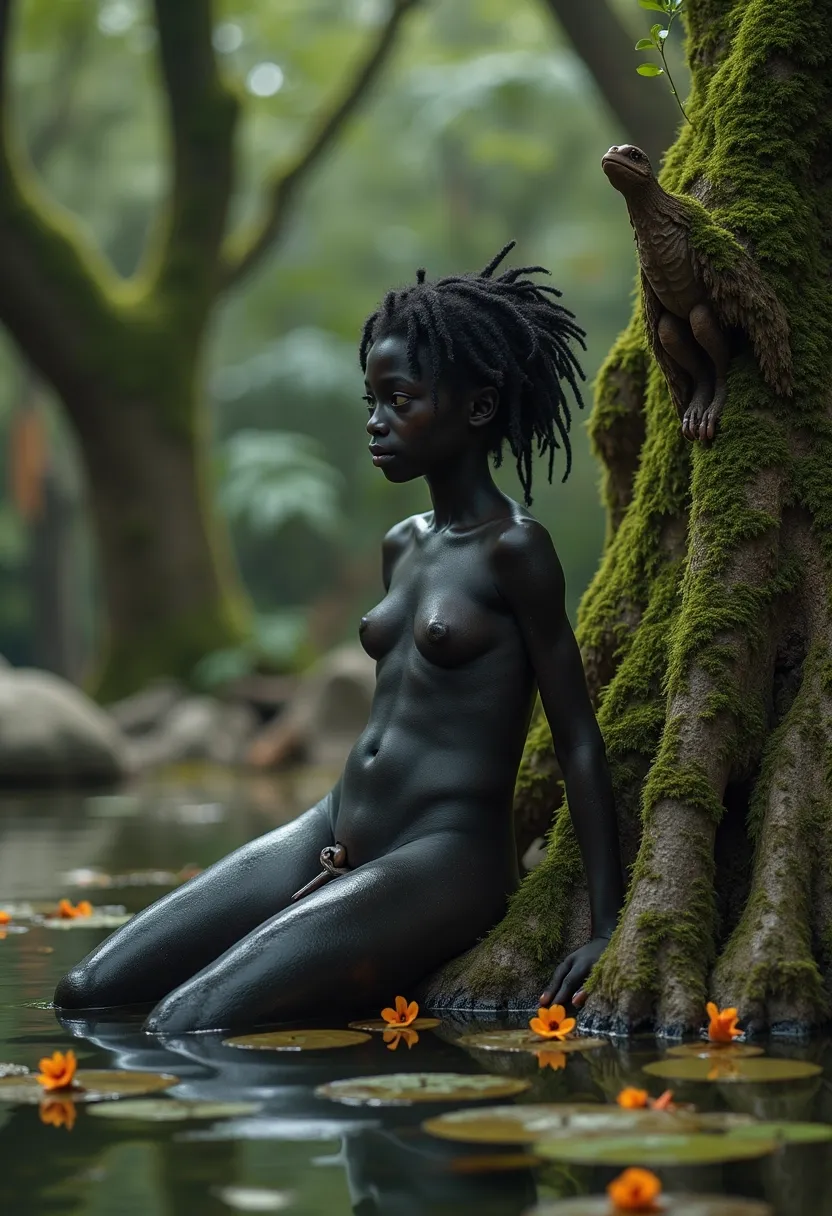 AI Art by boblee66 | Dopamine Girl