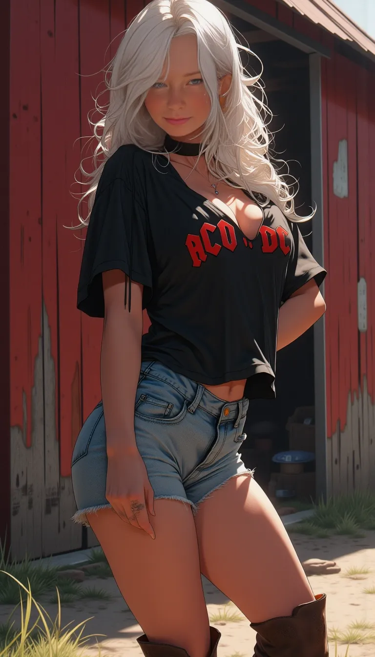 AI Art by Nulea Love | Dopamine Girl