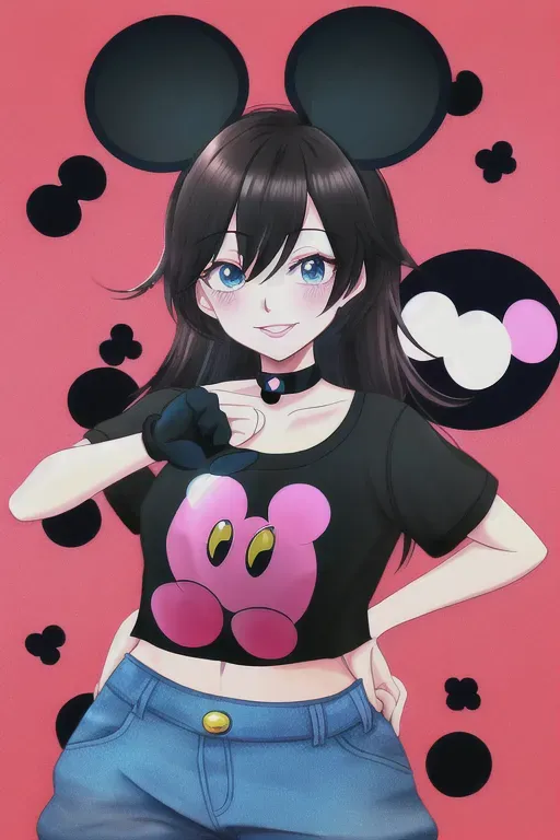 mickey mouse
