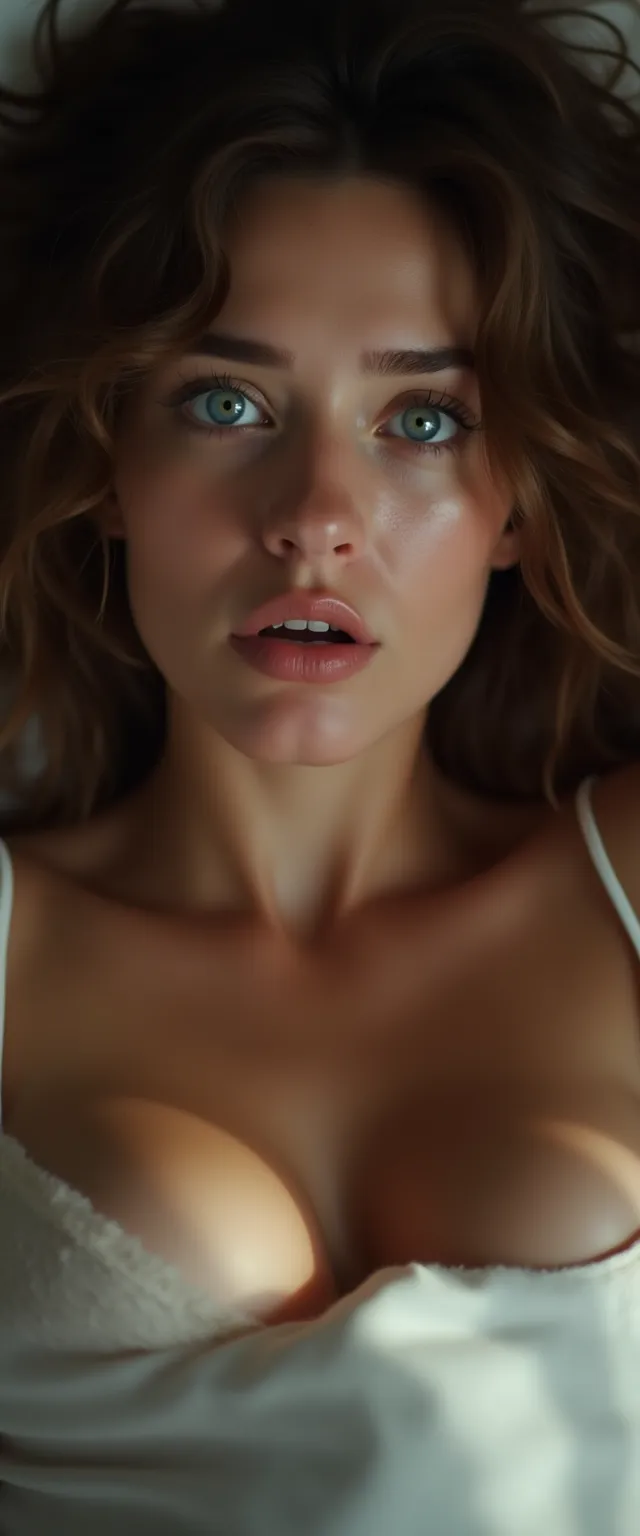 AI Art by Artificial Alien Intelligence | Dopamine Girl