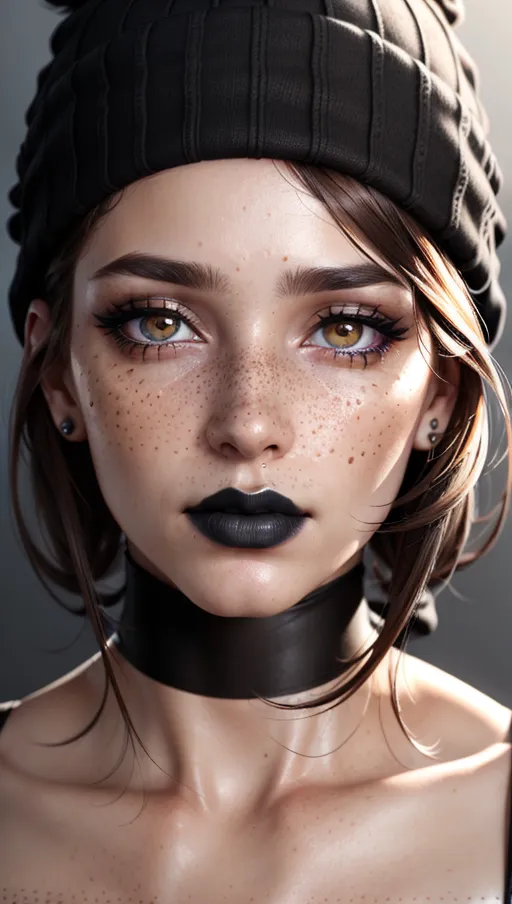 Dopamine Girl Photorealistic 8k Accurate Face Detailed Face