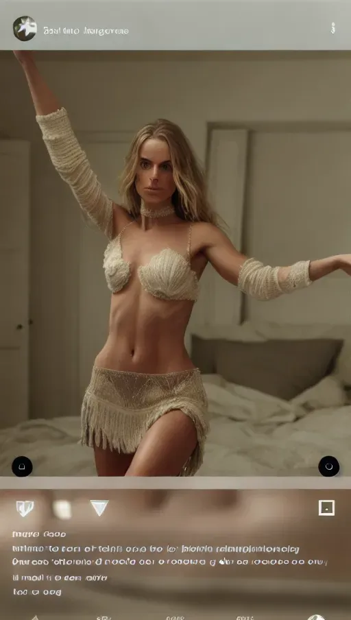 nude, naked, showing boobs