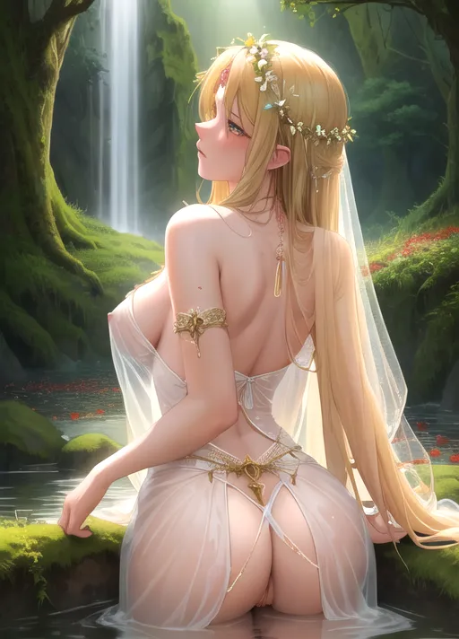AI Art by MORNING STAR | Dopamine Girl