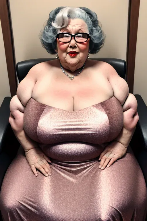 3000 pound granny