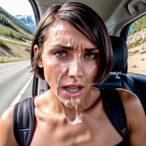 confused, distraught, Facial cum, dpmg_face_cum_v1, pov,
solo, kneeling,
campervan, backseat, hiking outfit,
<lora:dpmg_muscle_girl:0.2>, fit, dyke, abs,
high cheekbones, pale, milf, ((short hair)),
Sweating,
<lora:dpmg_add_detail:1.0>, (best quality),
beautiful, masterpiece,