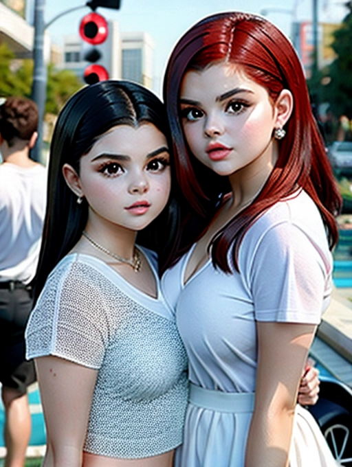 Ariel Winter, modern family
