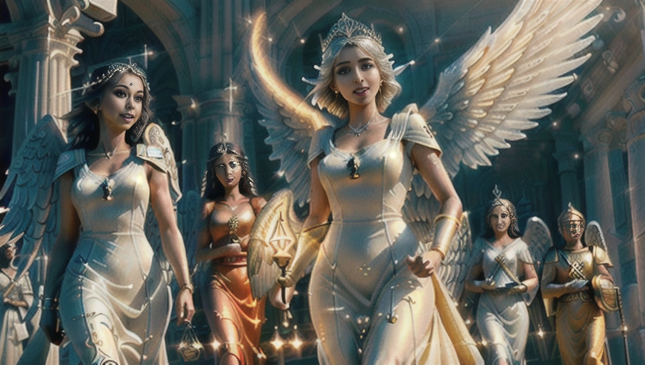 a 64k high detailed photo of body shot of
straight female
HDR
Professional
(((Covered with dress)
((walking with Lawyers))
((Has dress))
Military
Ultra Detailed
Best Quality
Most Detailed
((Angel
Wings))
Angelic
Lighting
Love
Hope
Magic casting
Crown
Smiling
King
happy
Glory
Warrior
Angels
Angelics
Positivity
Happiness
ecstasy
enraptured
sweaty
saving
God
Royalty
Morality
Goodness
True Good
Power
Force
Authority
Ethical
Saviour
orgasm face
Halo
short Hair
Always and Forever Sentimental
in heat
hot ultra
hot
best
best lighting
tantric
Neutral
Brilliant
Logical
Compassionate
Perfect
Perfection
Exciting
Integrity
Winged
Courage
Purity
Harmony
Beauty mark on upper lip
((Female))
Ethereal Lighting
Celestial Lighting
(((With Lawyers)
((With God Item))
(In dress)
((God Tech))
with items of power
Lawyers