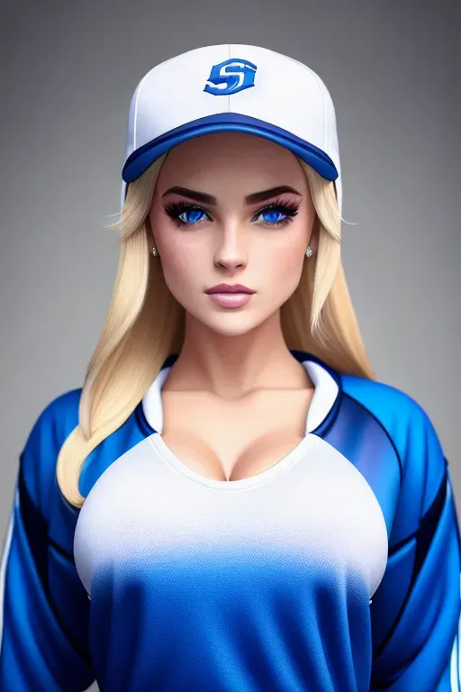 photograph of,pretty white girl,track suit,full body,snapback cap,public,natural breasts,five slender fingers,beautiful face,beautiful lips,blue eyes,blonde hair,curved eyebrows,erotic,ultra realistic,artstation,highly detailed,smooth,cinematic lighting