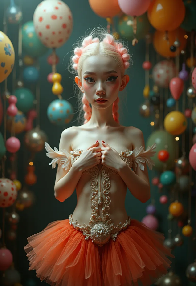 AI Art by boblee66 | Dopamine Girl