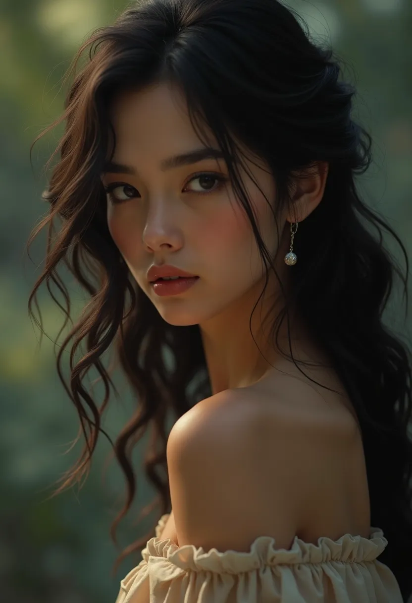 AI Art by MAGENTA CHARIZARD | Dopamine Girl