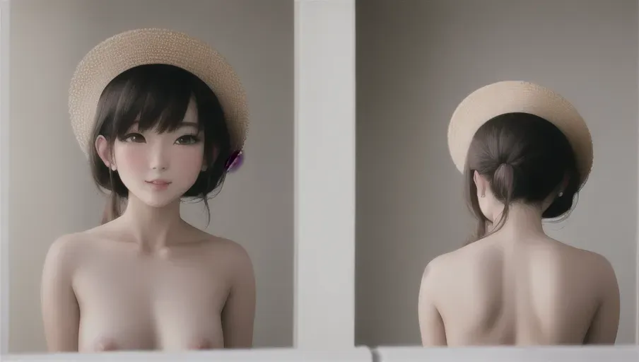 nude,