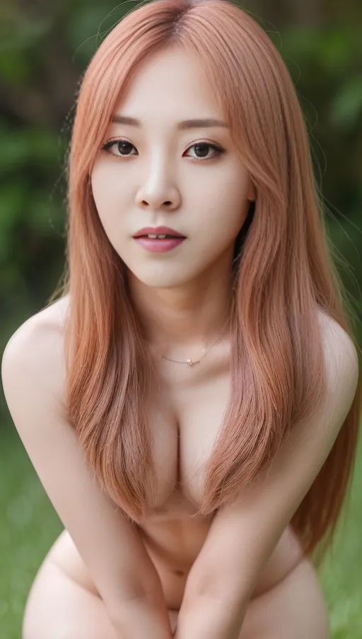 AI Art by mr Elf24 | Dopamine Girl
