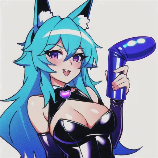 femboy with dick resting on face