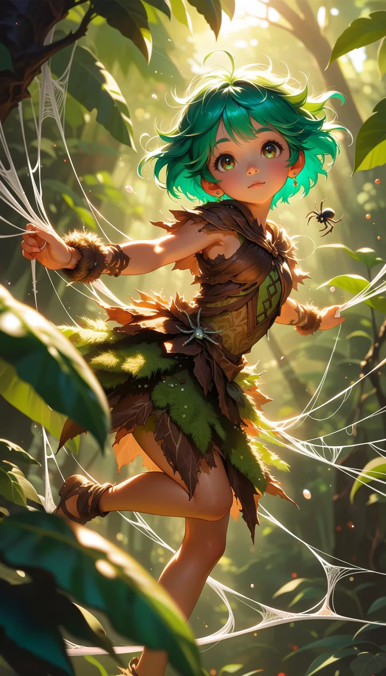AI Art by MAGENTA CHARIZARD | Dopamine Girl