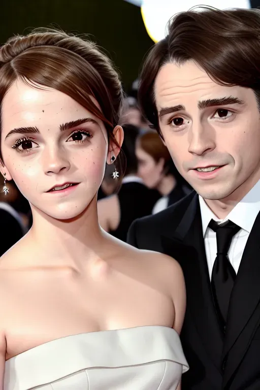 Emma watson and gura