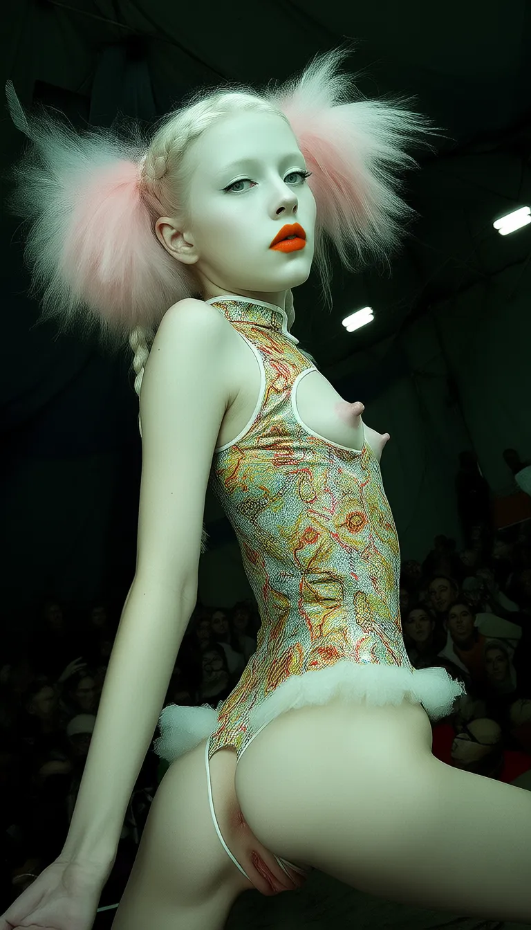 AI Art by boblee66 | Dopamine Girl