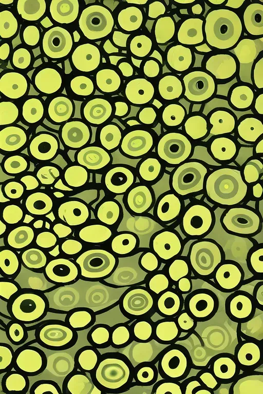 tentacles in holes