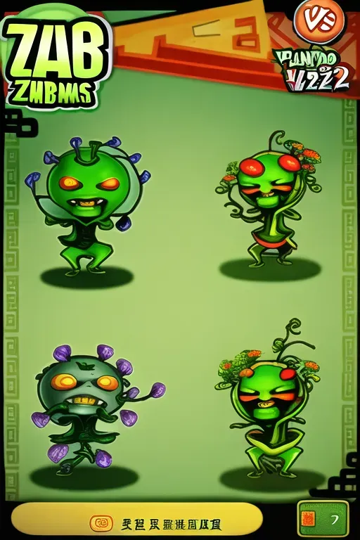 plants vs zombies 2 chinese