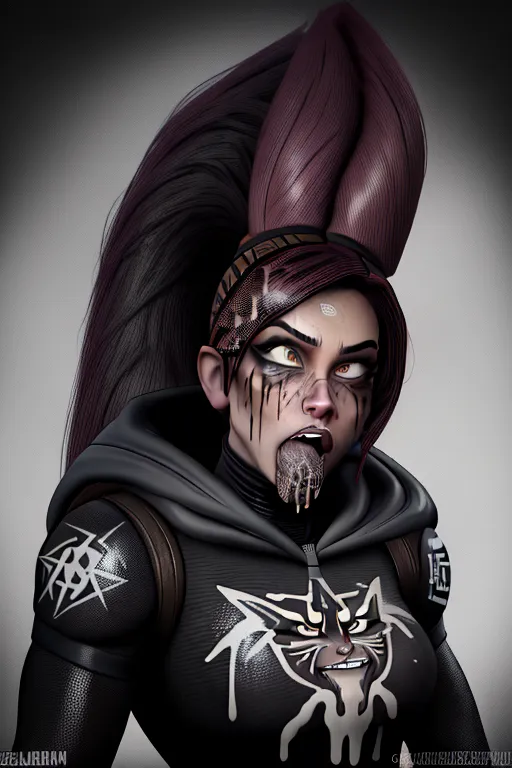 dpmg_runny_makeup_v1 <lora:dpmg_ahegao:1> <lora:red_tint_face:1> dpmg_runny_makeup_v1 dpmg_side_deepthroat_v1 <lora:bukkake:1> dpmg_face_cum_v1 <lora:bukkake:1> <lora:dpmg_add_detail:1> <lora:manga_lineart:1>