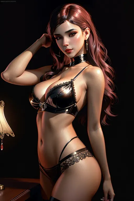 Portrait of sexy prostitute bimbo, hooker, escort, small-breasts, intricate, elegant, highly detailed, digital painting, artstation, concept art, smooth, sharp focus, illustration, art by artgerm and greg rutkowski and william - adolphe bouguereau